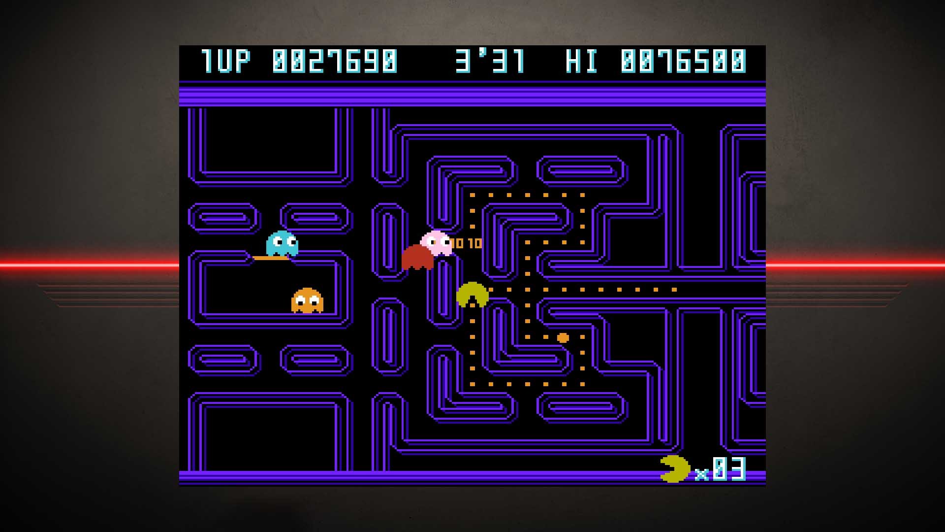 Namco Museum Archives Volume 1 Screenshot 3