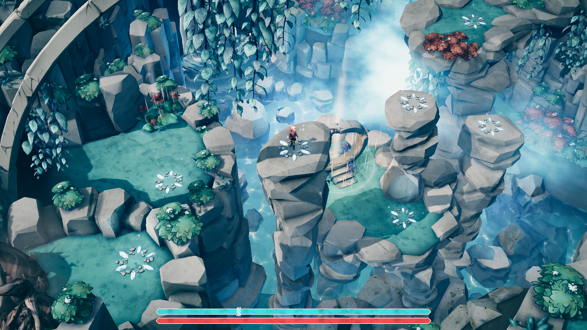 Nanotale - Typing Chronicles Screenshot 1