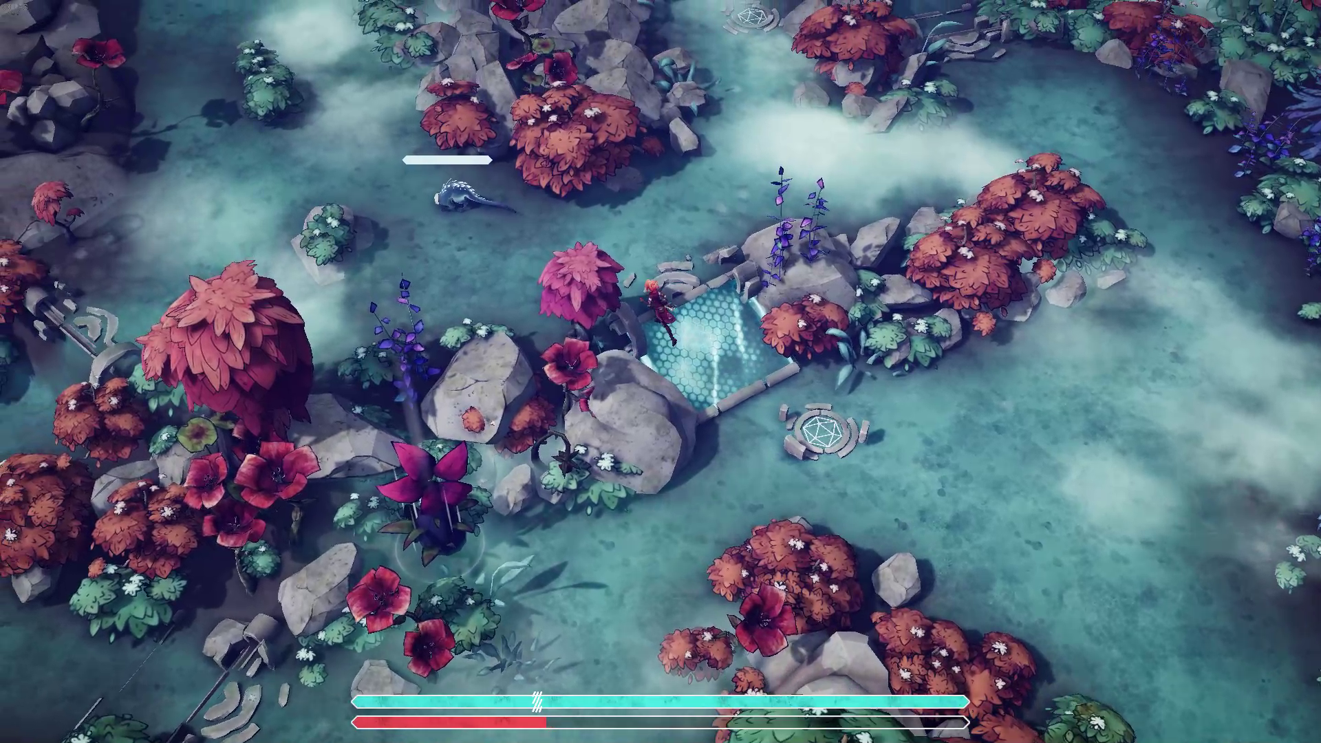 Nanotale - Typing Chronicles Screenshot 2