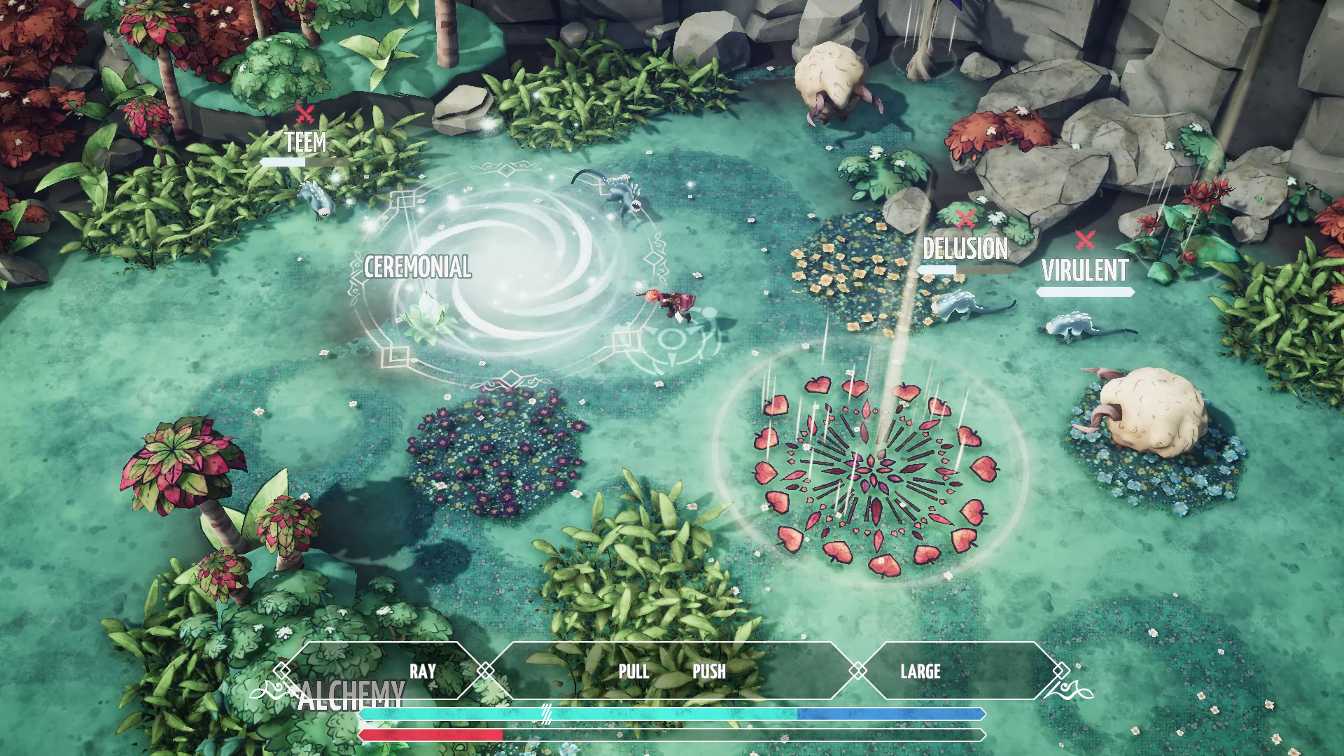 Nanotale - Typing Chronicles Screenshot 3