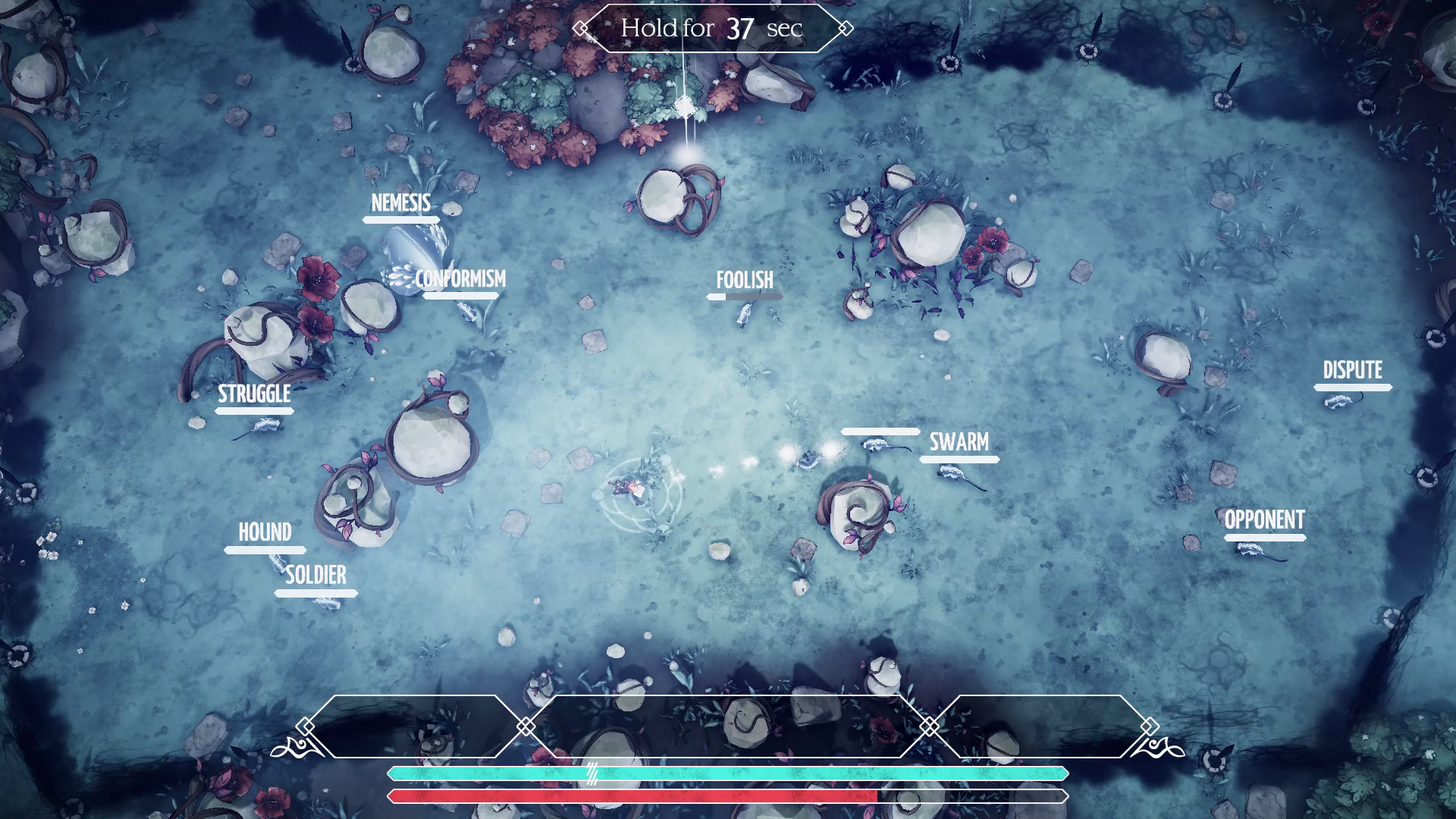 Nanotale - Typing Chronicles Screenshot 4