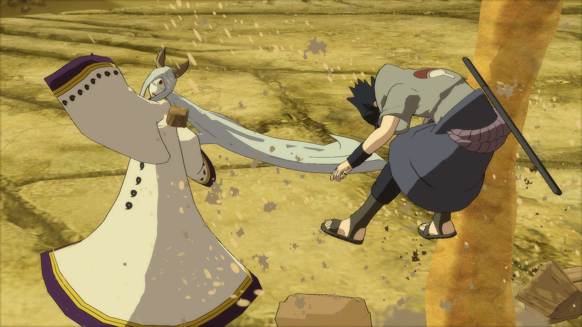 Naruto Shippuden: Ultimate Ninja Storm 4 Screenshot 1