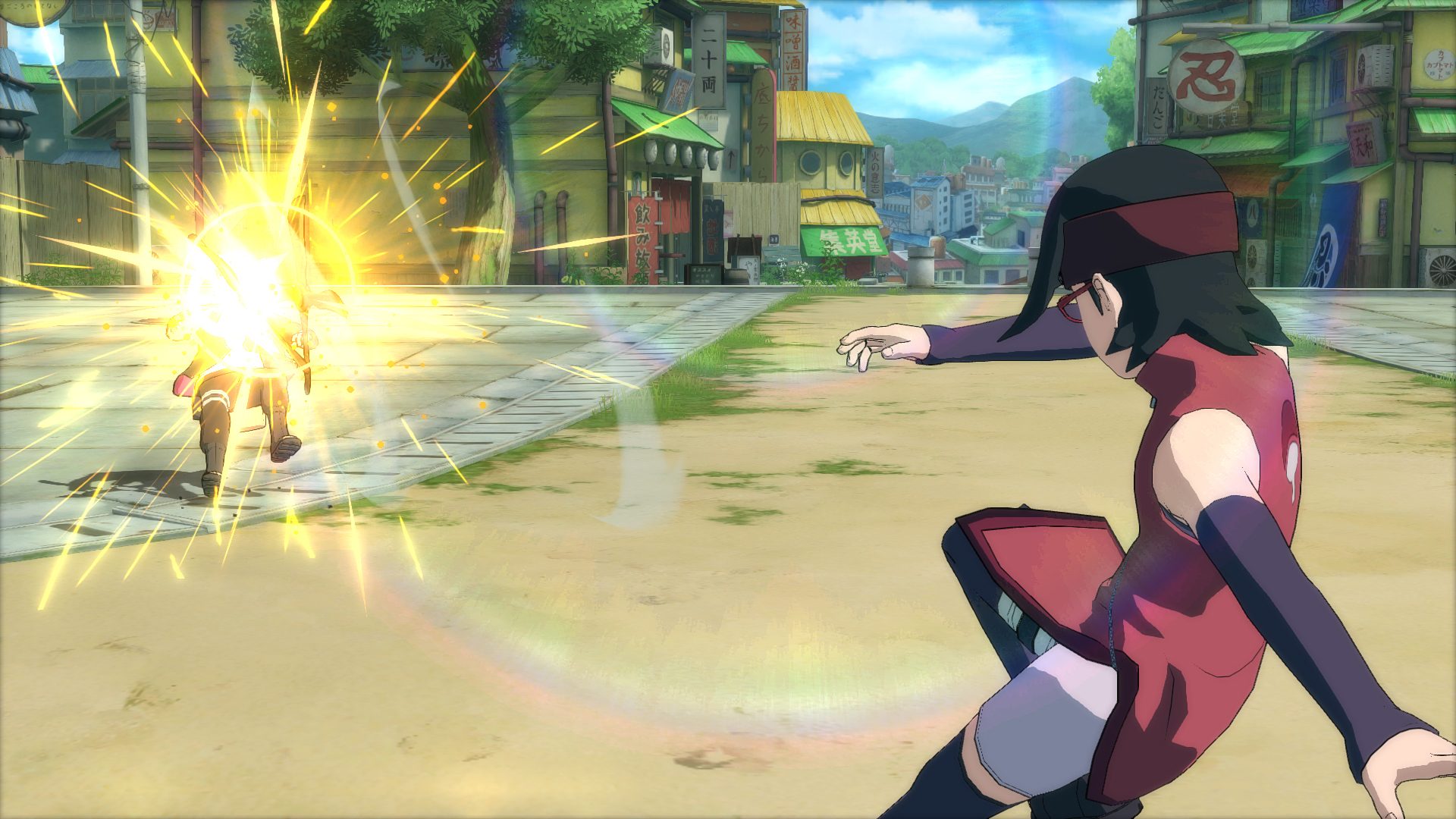 Naruto shippuden ultimate ninja storm 4 steam key фото 13