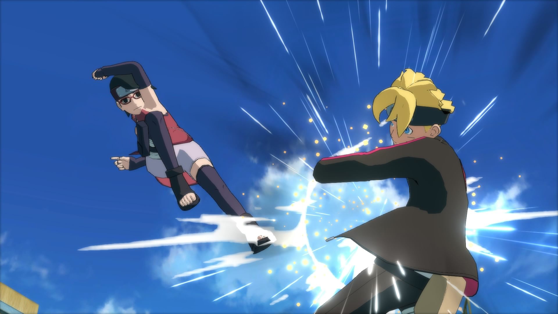 Naruto Shippuden: Ultimate Ninja Storm 4 Screenshot 3