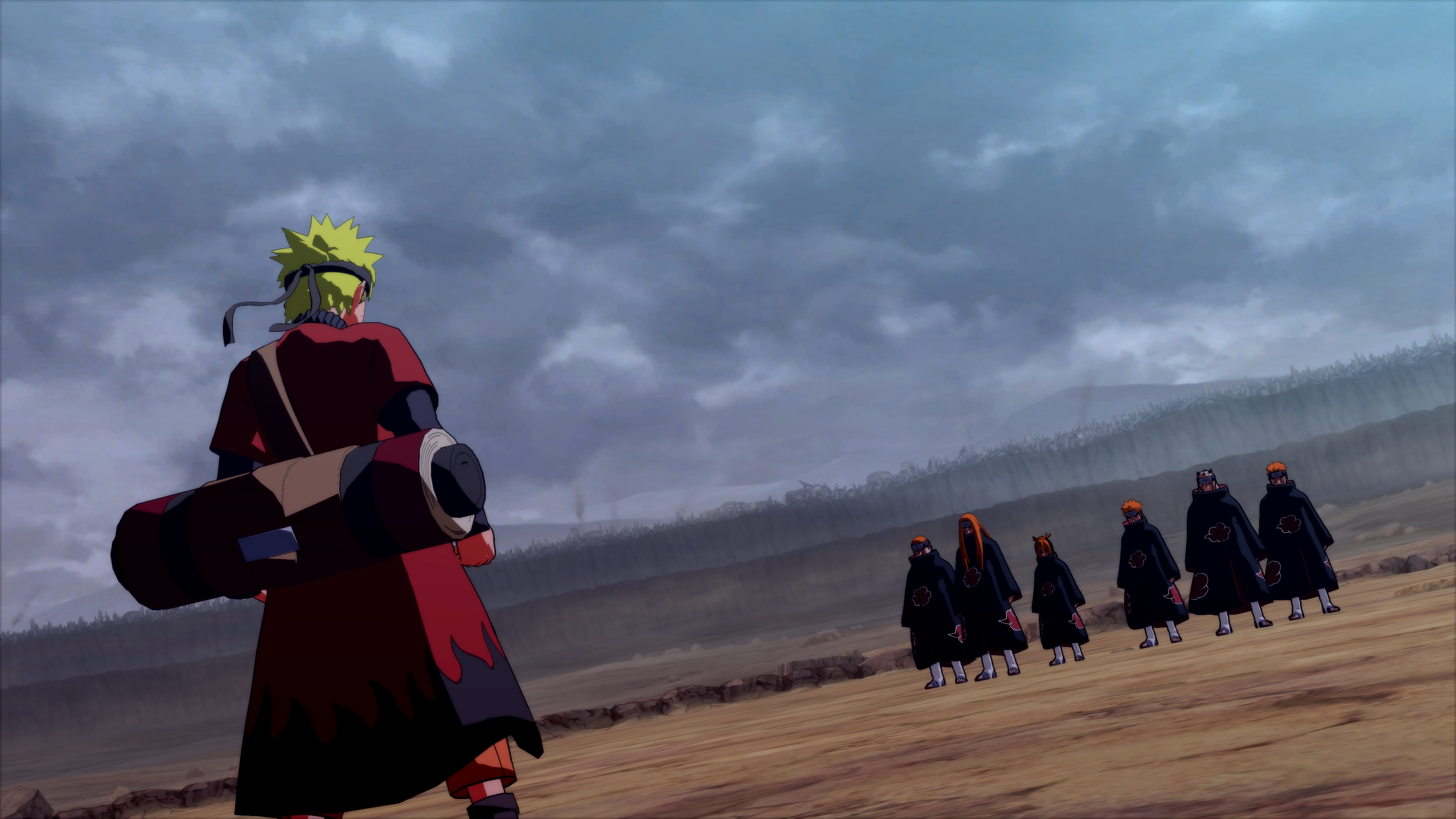 Naruto x Boruto: Ultimate Ninja Storm Connections Screenshot 4