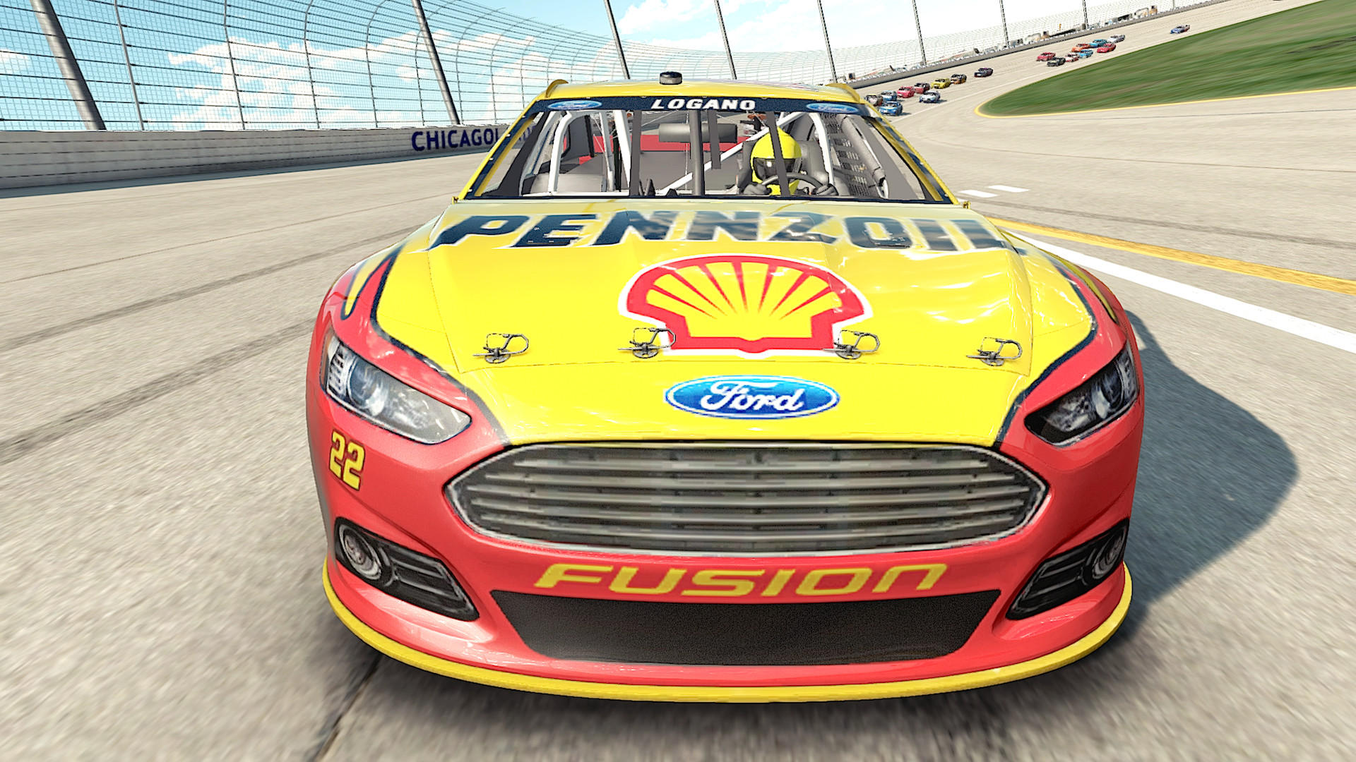NASCAR 15: Victory Edition Screenshot 1