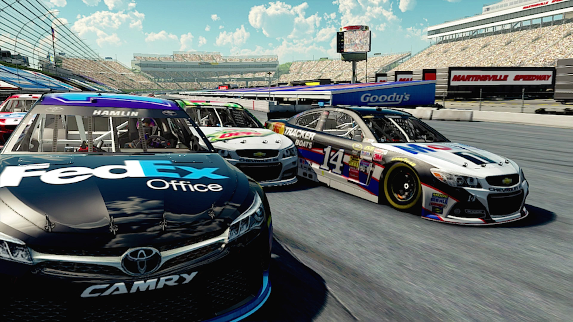 NASCAR 15: Victory Edition Screenshot 2