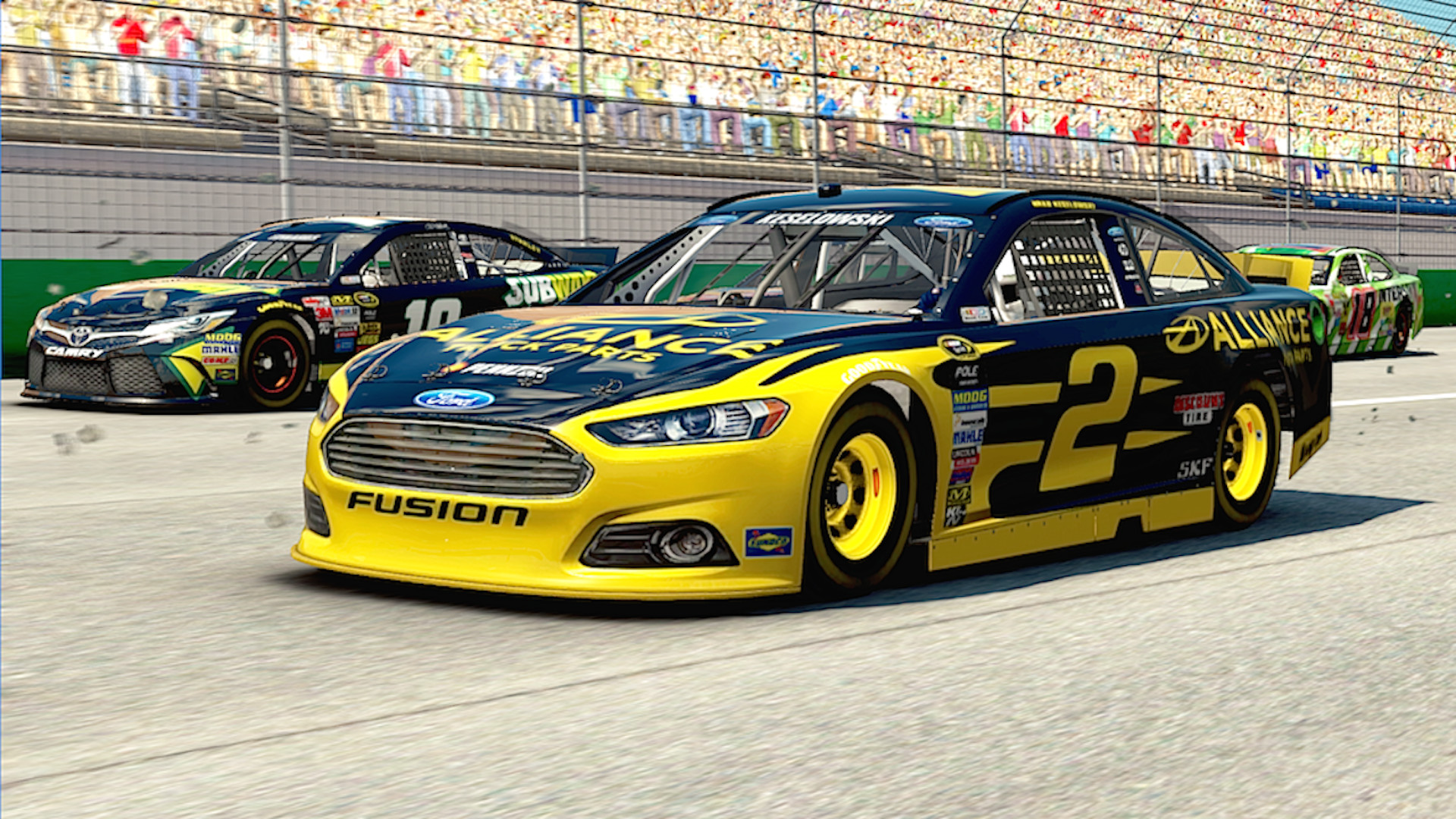 NASCAR 15: Victory Edition Screenshot 3