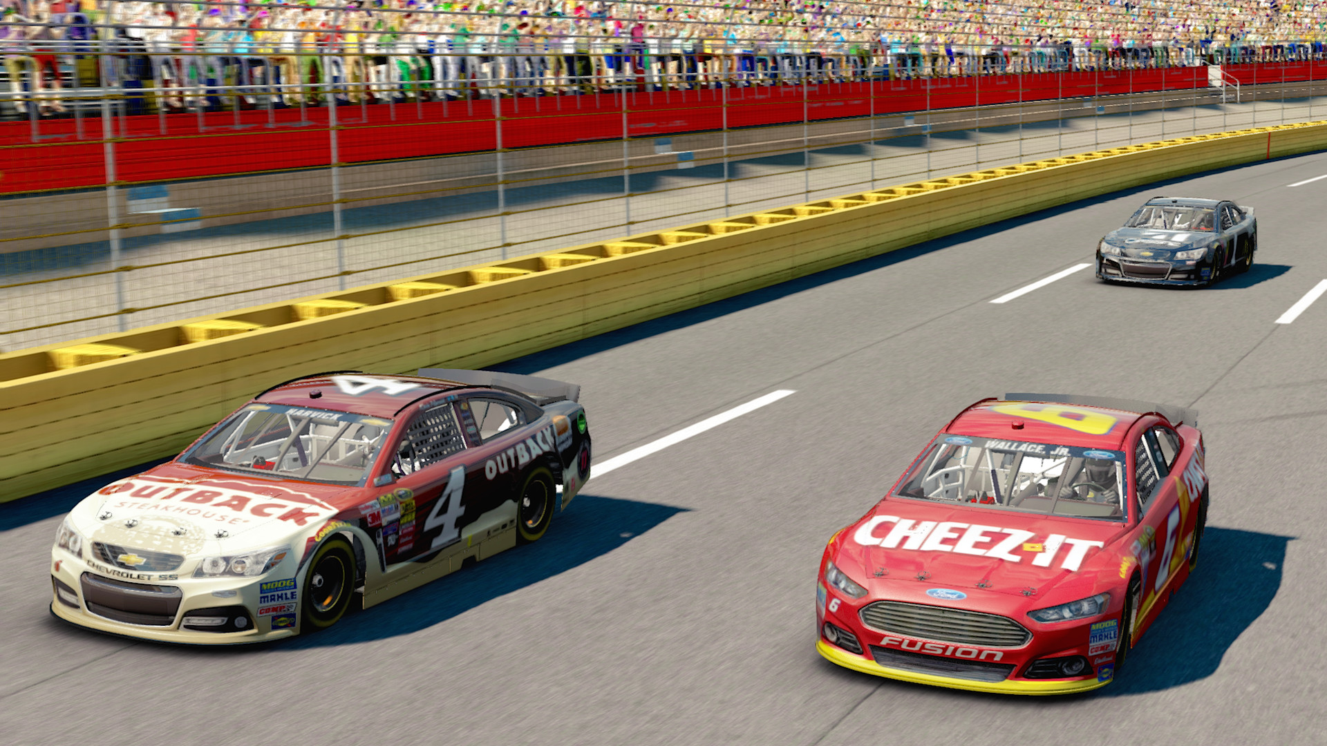 NASCAR 15: Victory Edition Screenshot 5