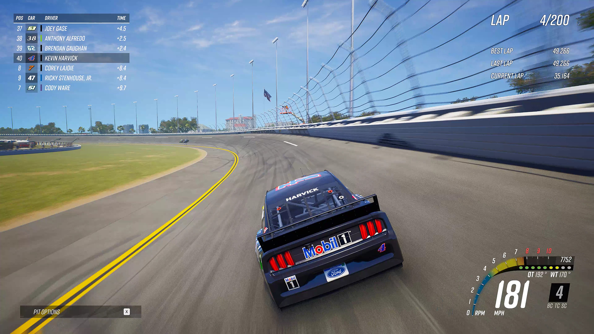Nascar 21: Ignition Screenshot 5