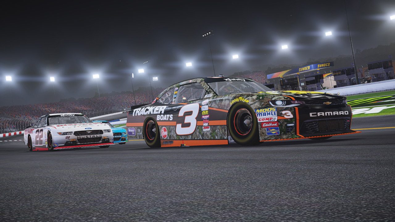 NASCAR Heat 2 Screenshot 1