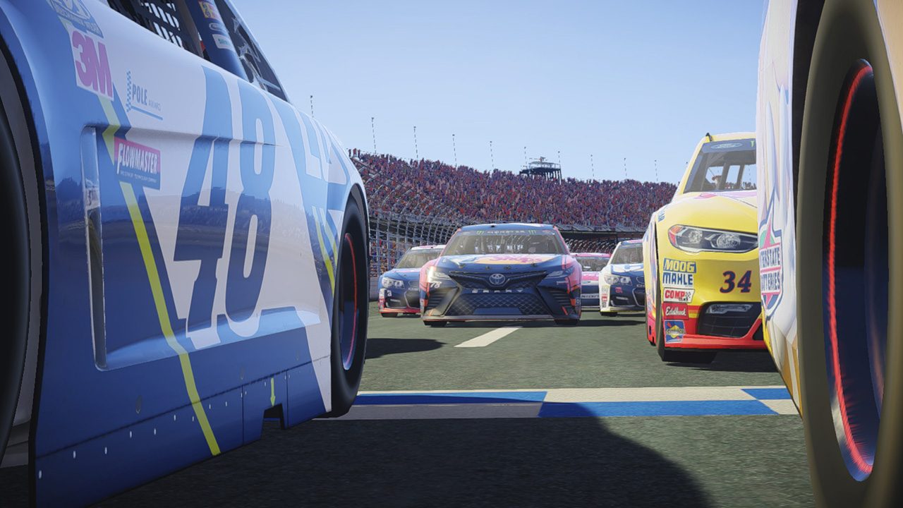 NASCAR Heat 2 Screenshot 2