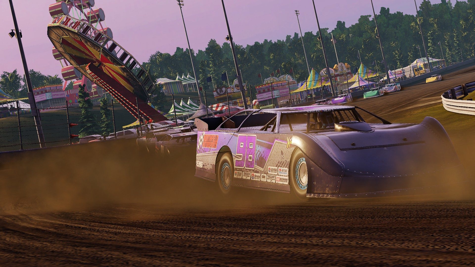 NASCAR Heat 3 Screenshot 2
