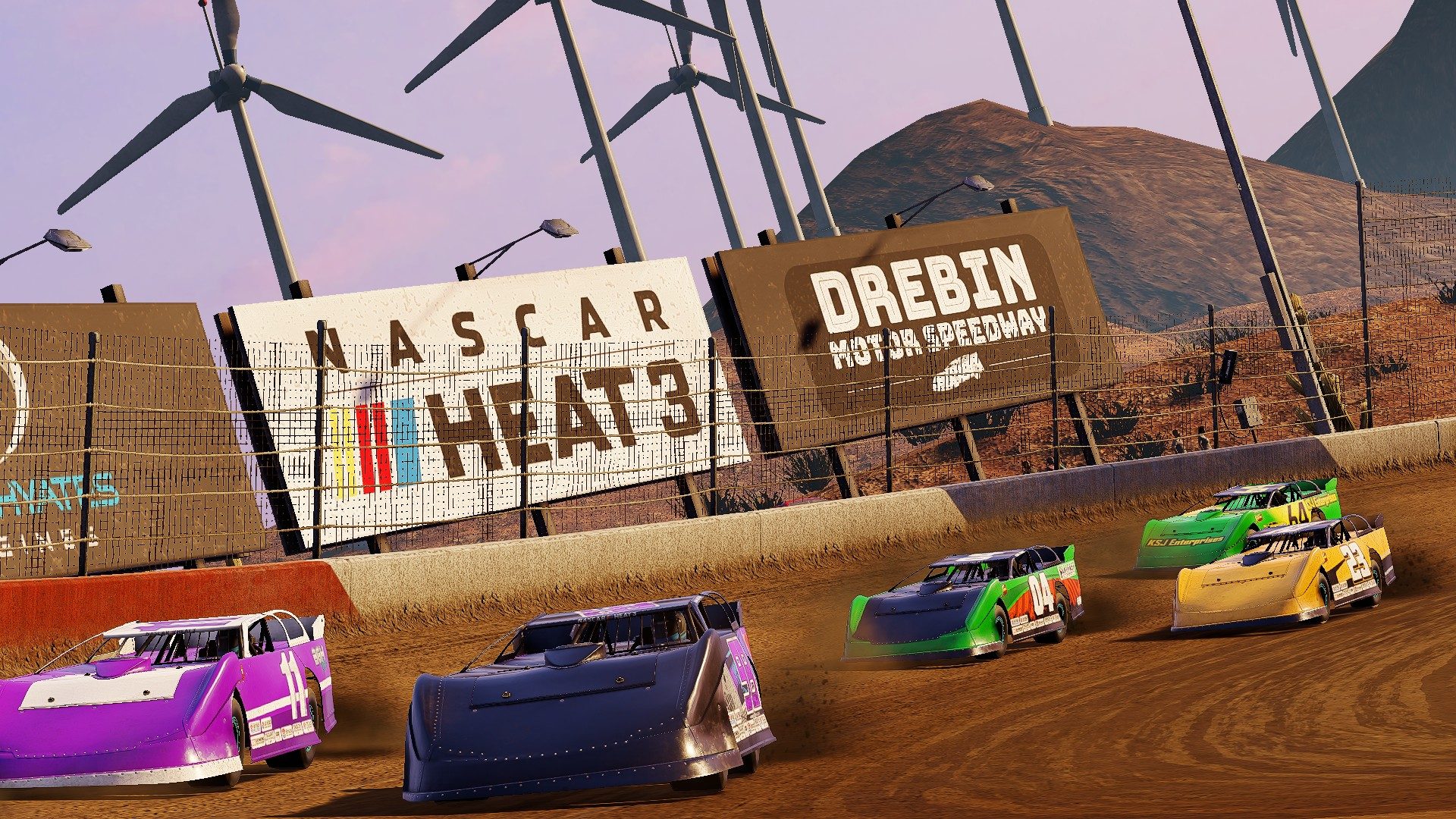 NASCAR Heat 3 Screenshot 4