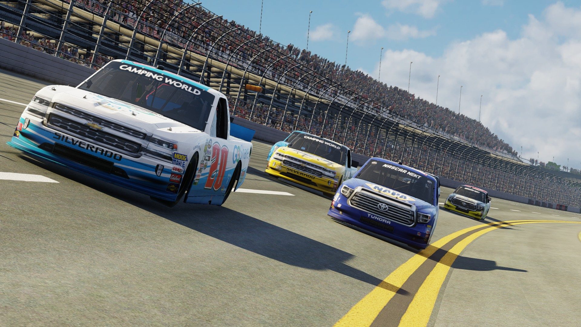NASCAR Heat 3 Screenshot 5