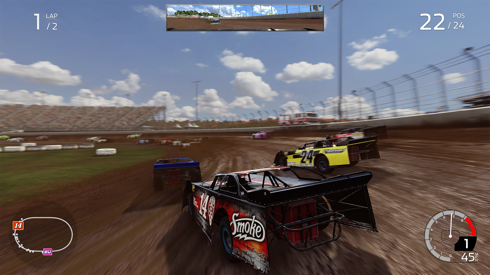 NASCAR Heat 4 Screenshot 4