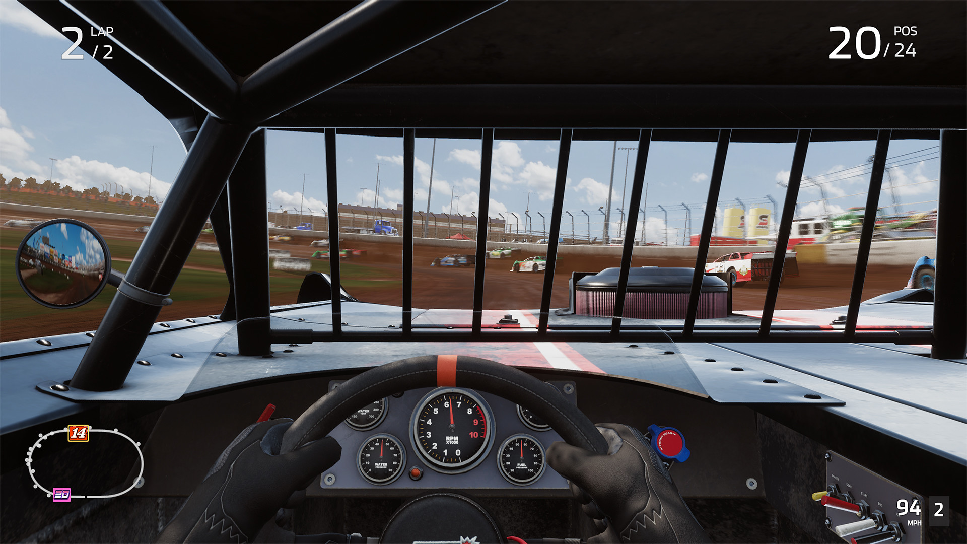 NASCAR Heat 4 Screenshot 5