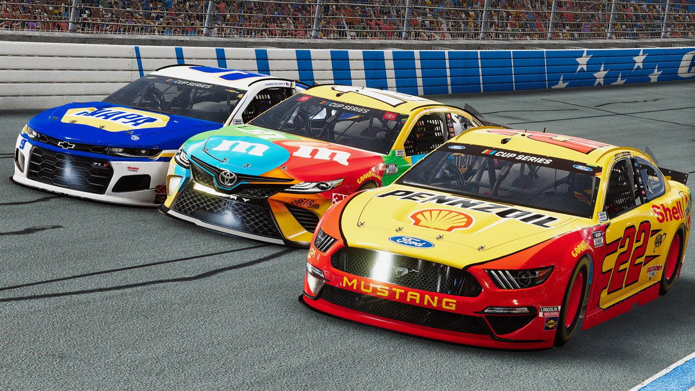 NASCAR Heat 5 Screenshot 1