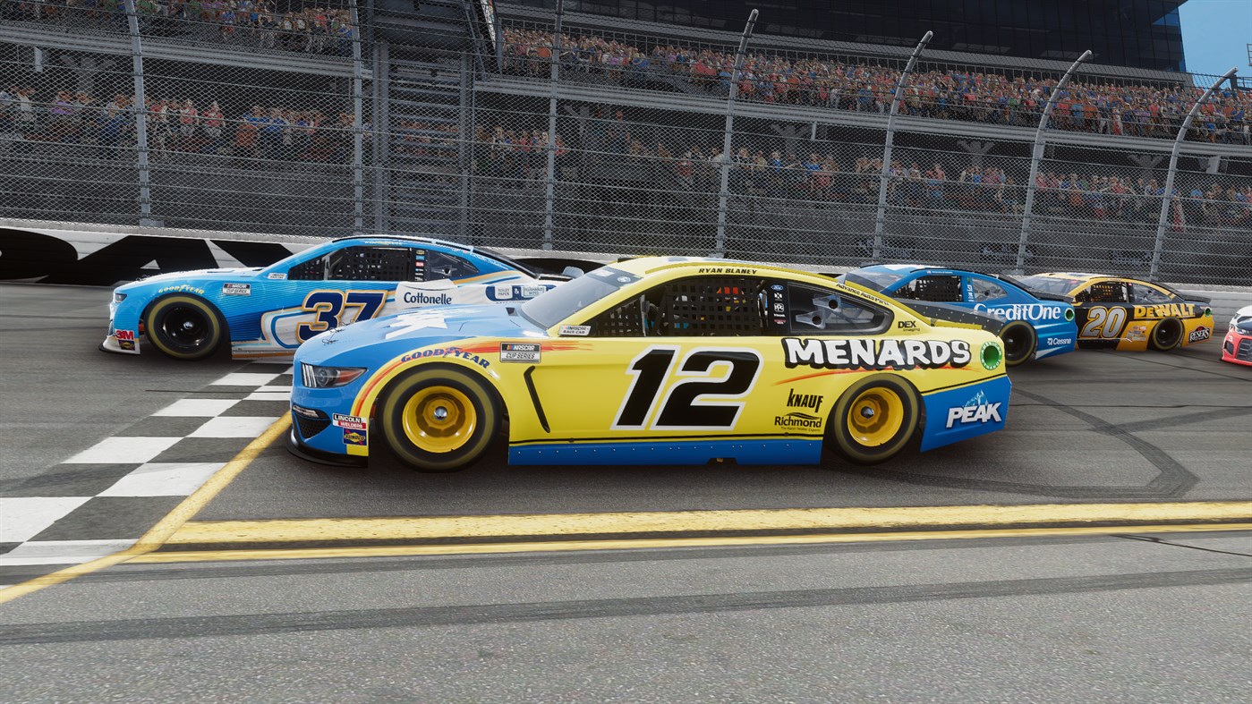NASCAR Heat 5 Screenshot 2