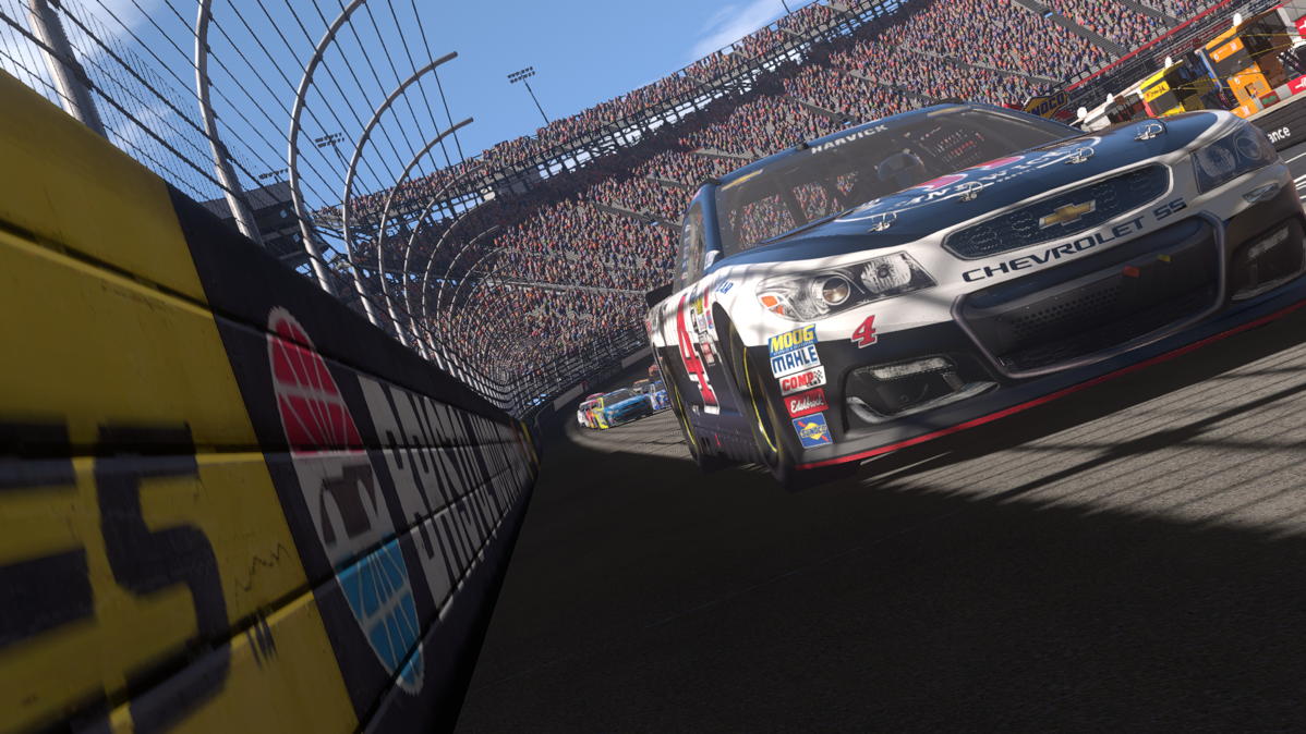 NASCAR Heat Evolution Screenshot 1