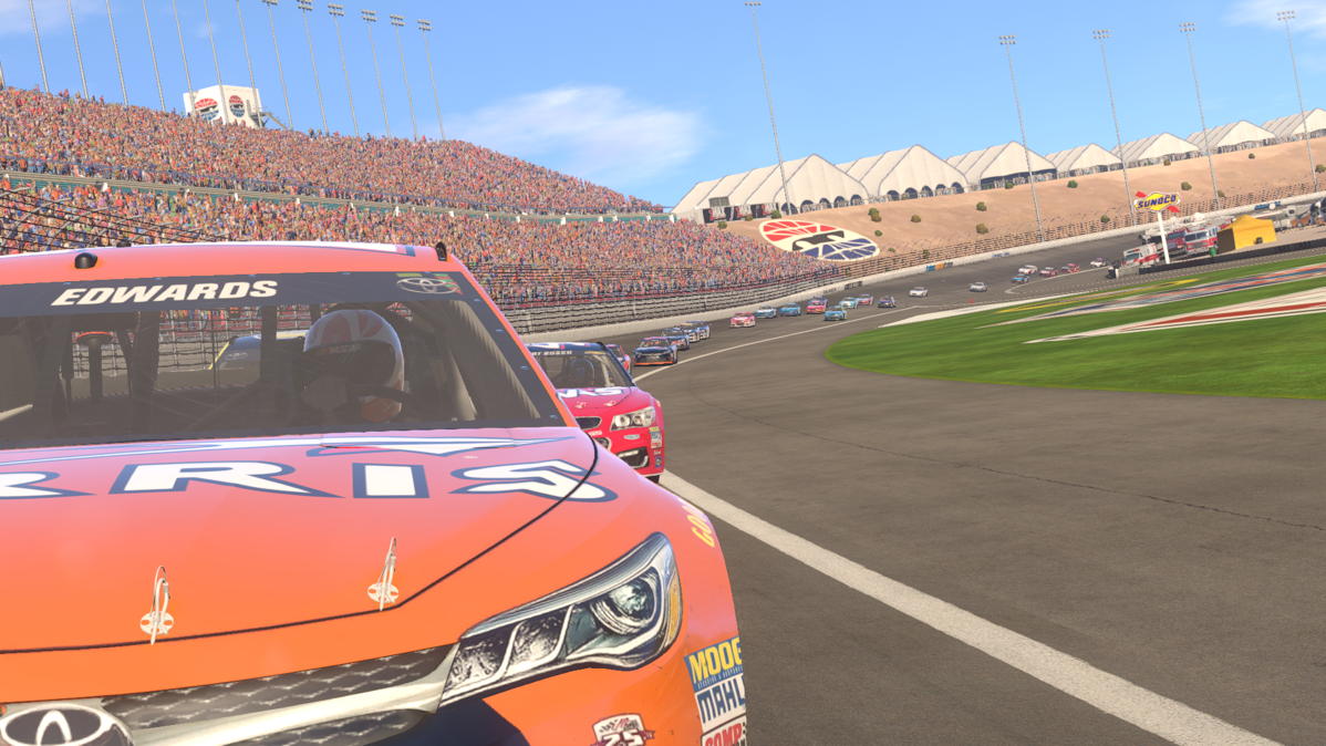 NASCAR Heat Evolution Screenshot 2