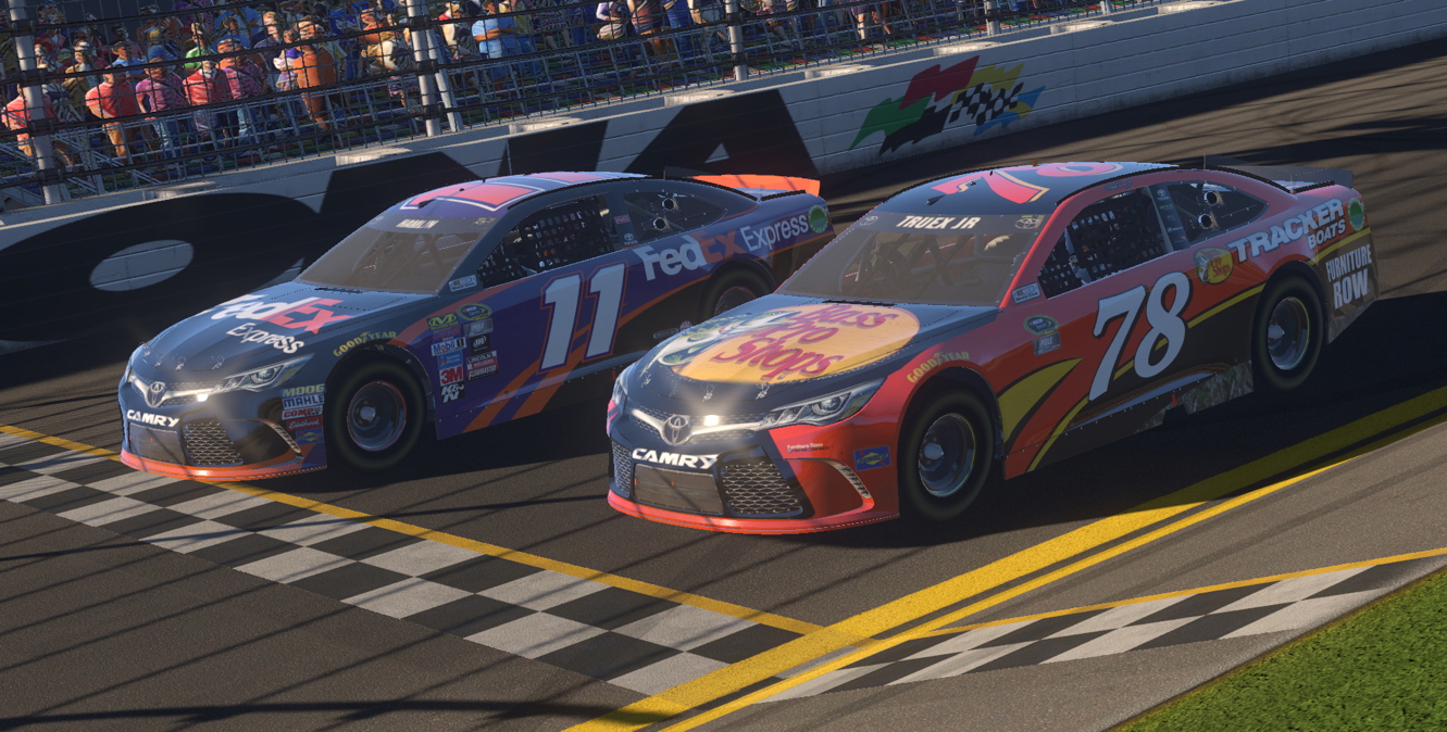 NASCAR Heat Evolution Screenshot 4