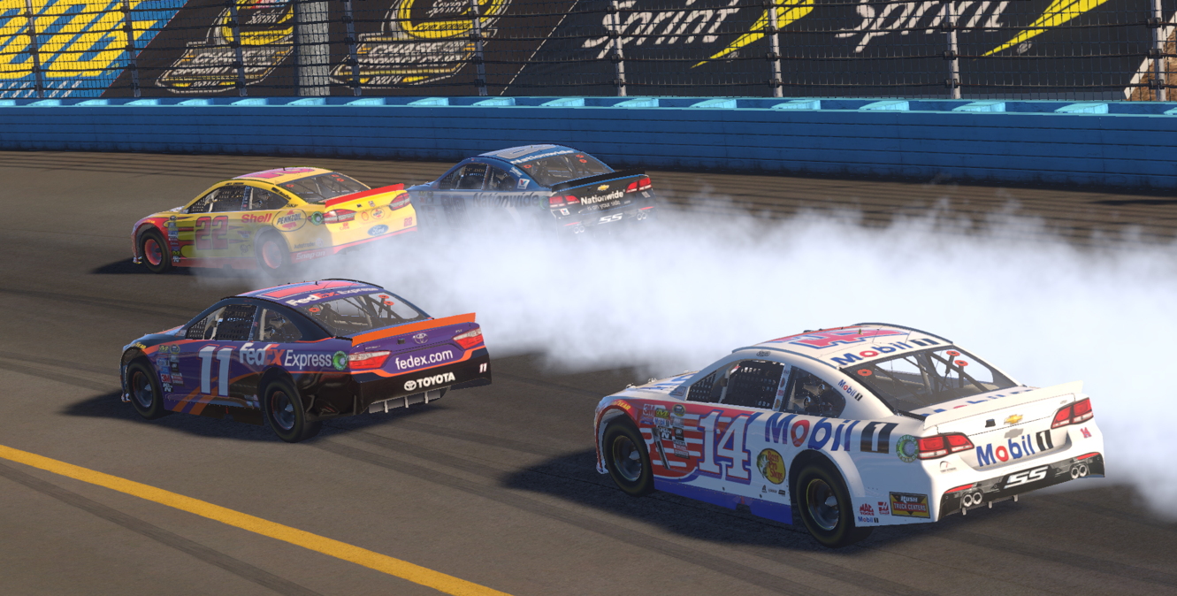 NASCAR Heat Evolution Screenshot 5