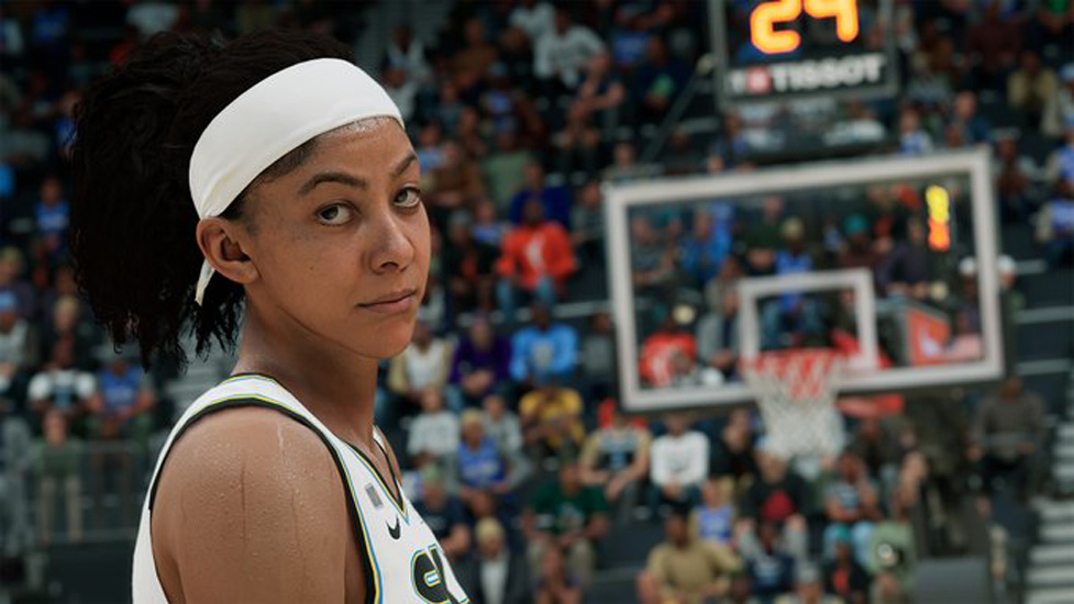 NBA 2K22: NBA 75th Anniversary Edition Screenshot 1