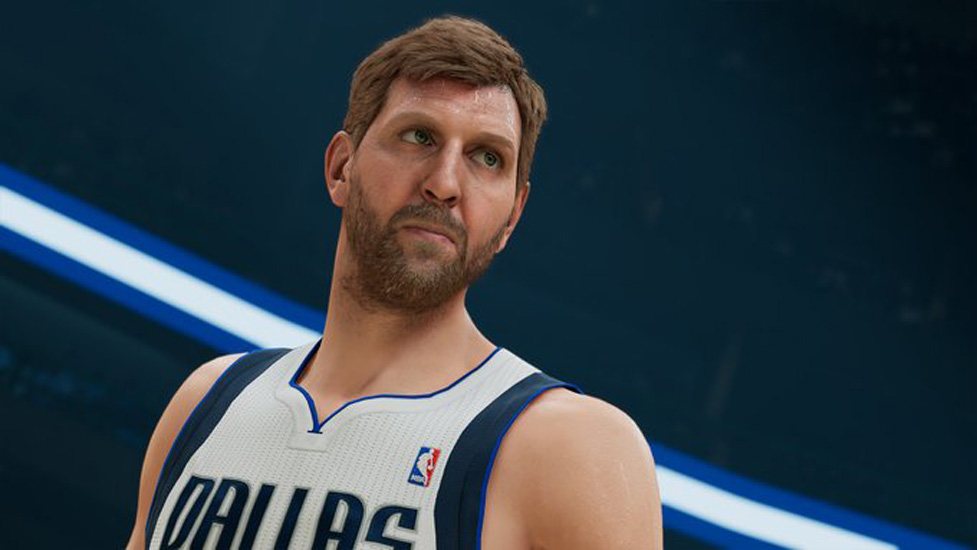 NBA 2K22: NBA 75th Anniversary Edition Screenshot 2