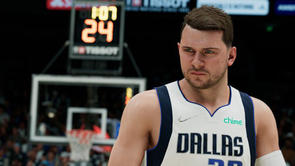 NBA 2K22: NBA 75th Anniversary Edition Screenshot 3