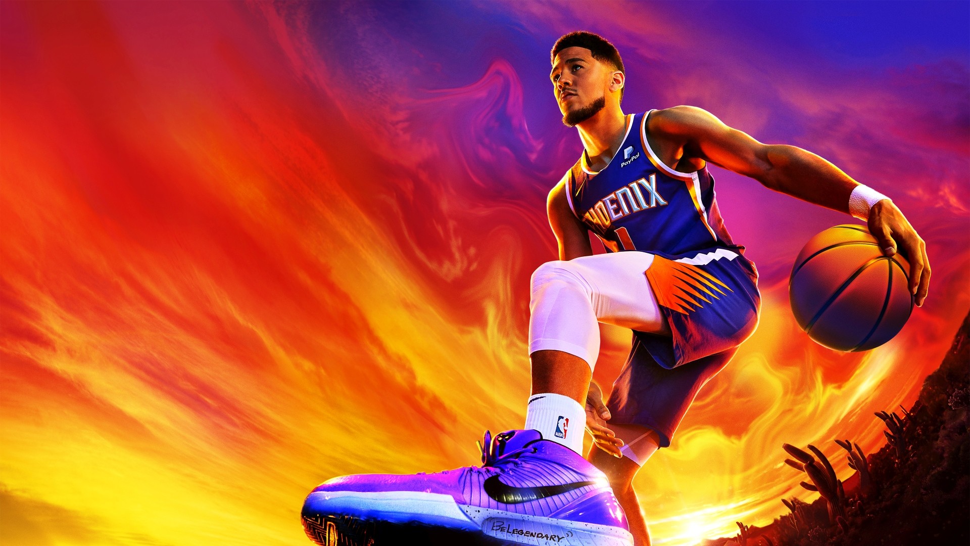 NBA 2K23 Screenshot 1