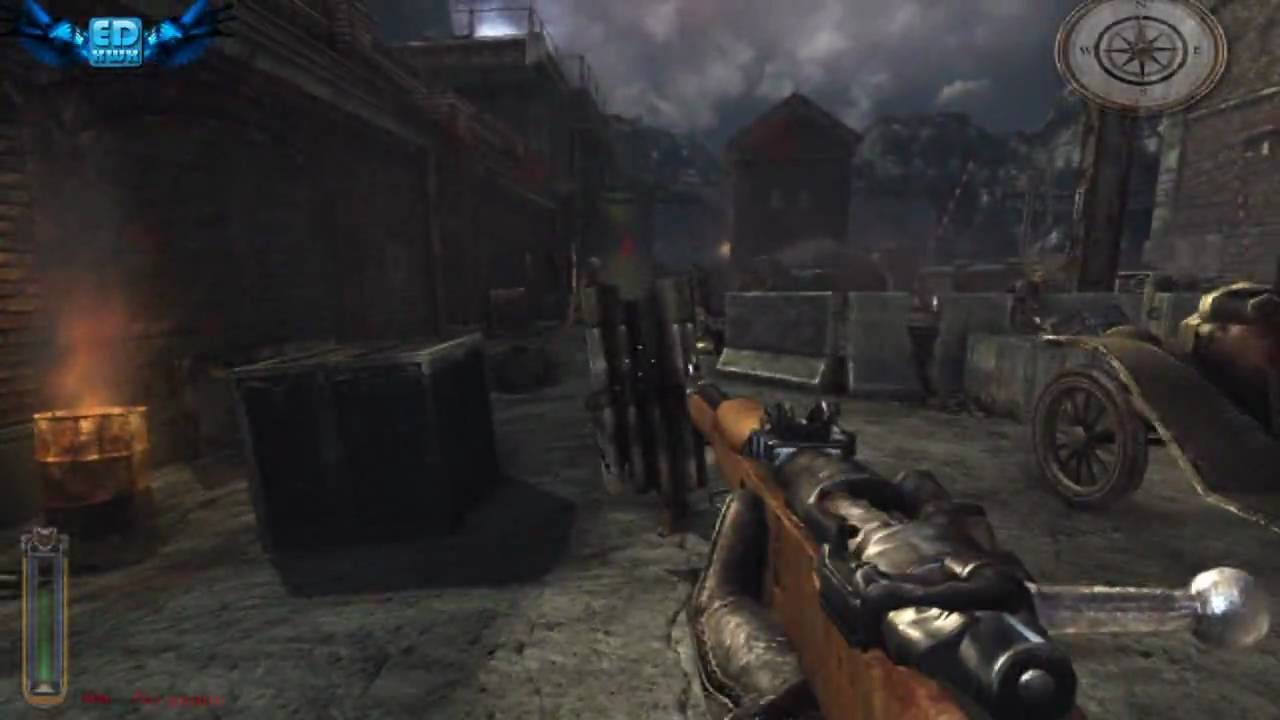 NecroVisioN: Lost Company Screenshot 2