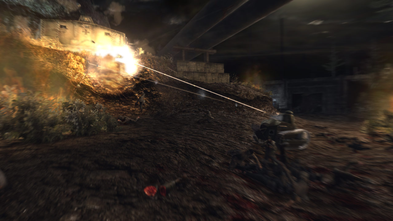 NecroVisioN: Lost Company Screenshot 3