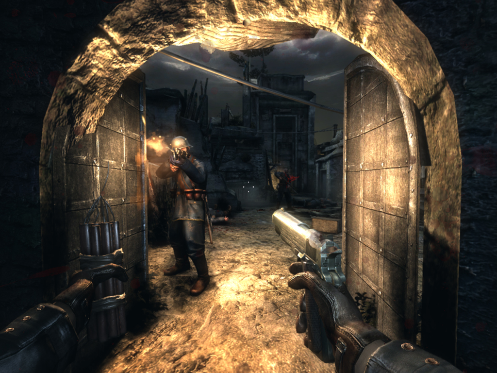 NecroVisioN Screenshot 1