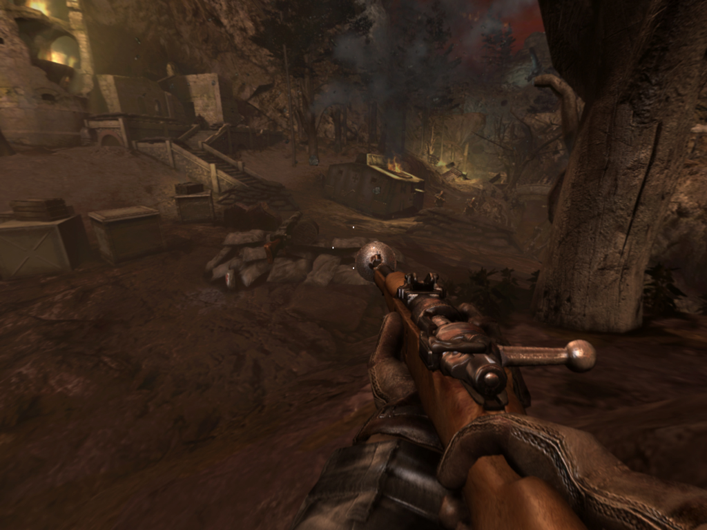 NecroVisioN Screenshot 2