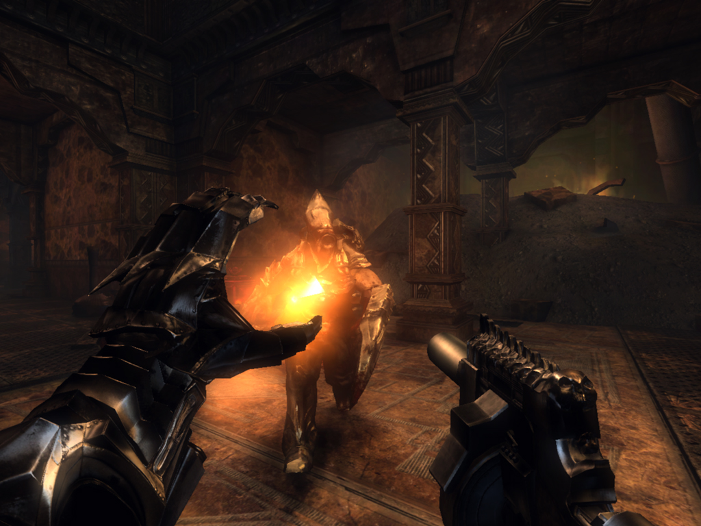 NecroVisioN Screenshot 3