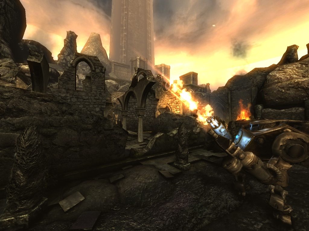 NecroVisioN Screenshot 5