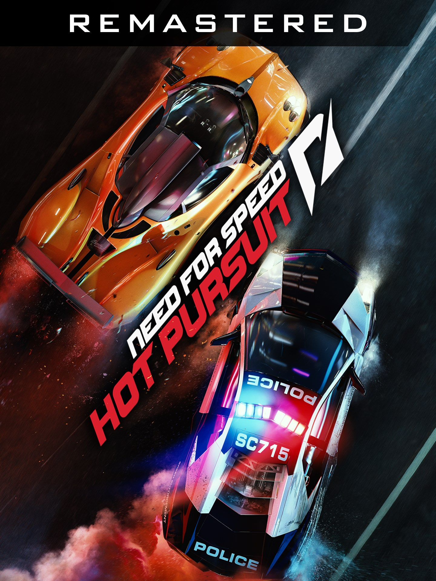 Need for Speed: Hot Pursuit Remastered NA Nintendo Switch CD Key