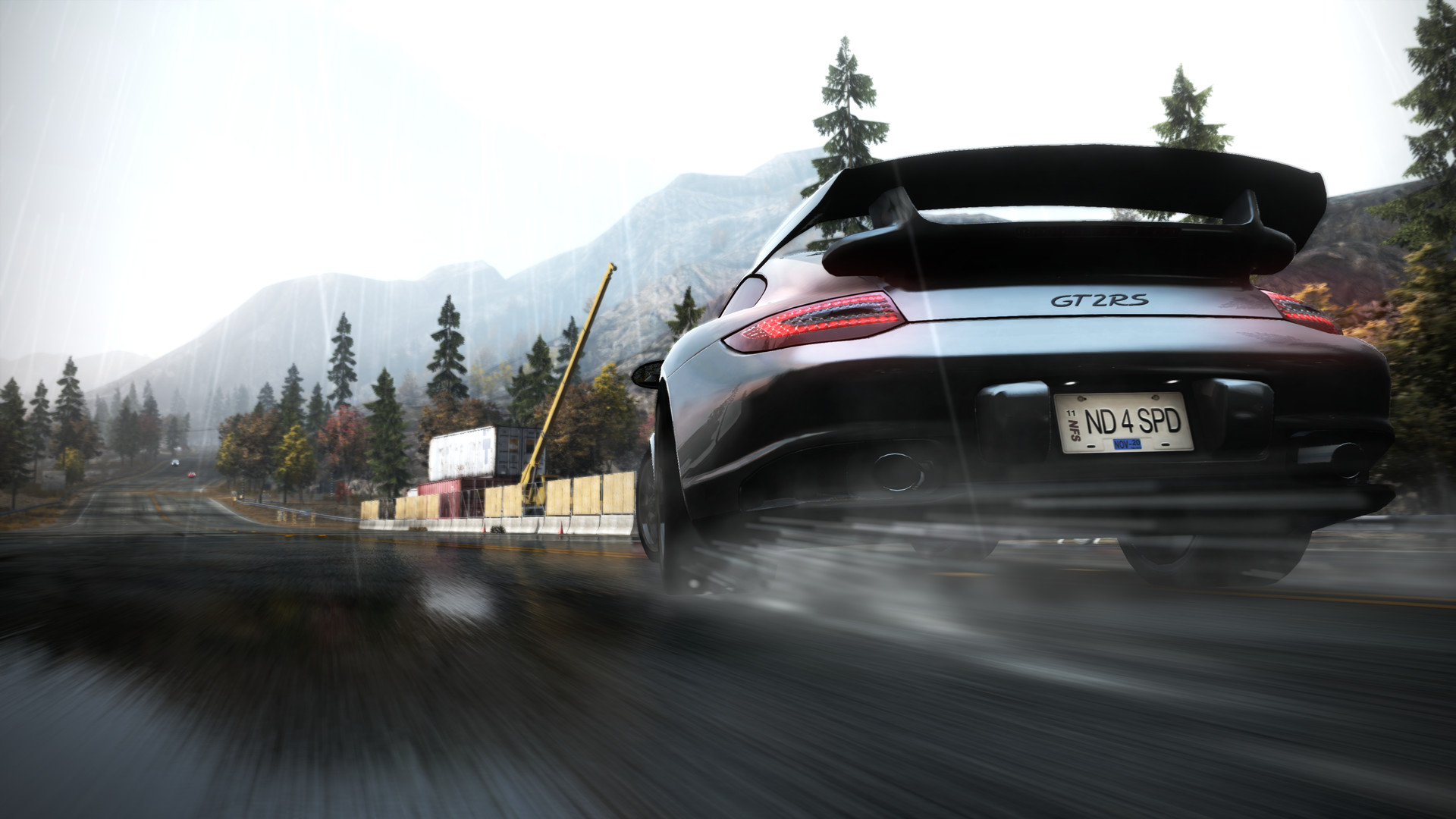 Need for Speed: Hot Pursuit - Remastered Screenshot 1