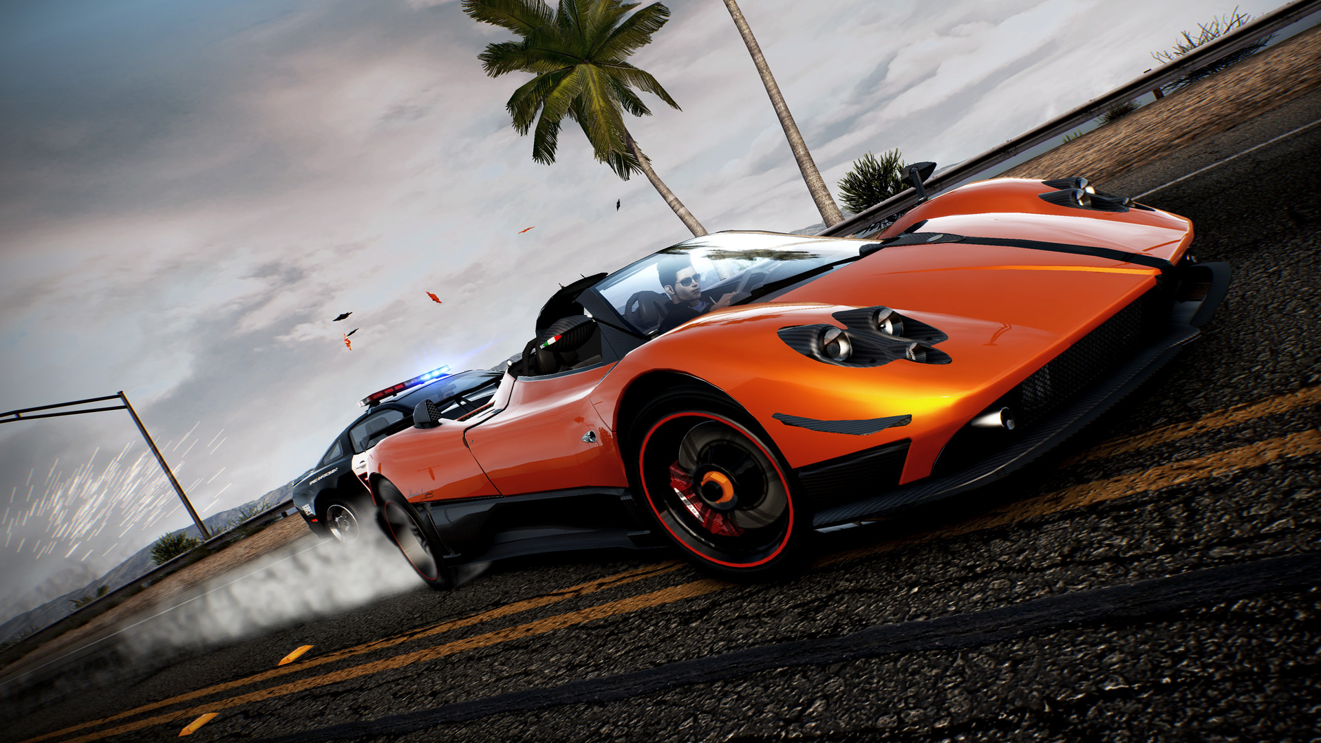 Need for Speed: Hot Pursuit - Remastered Screenshot 2