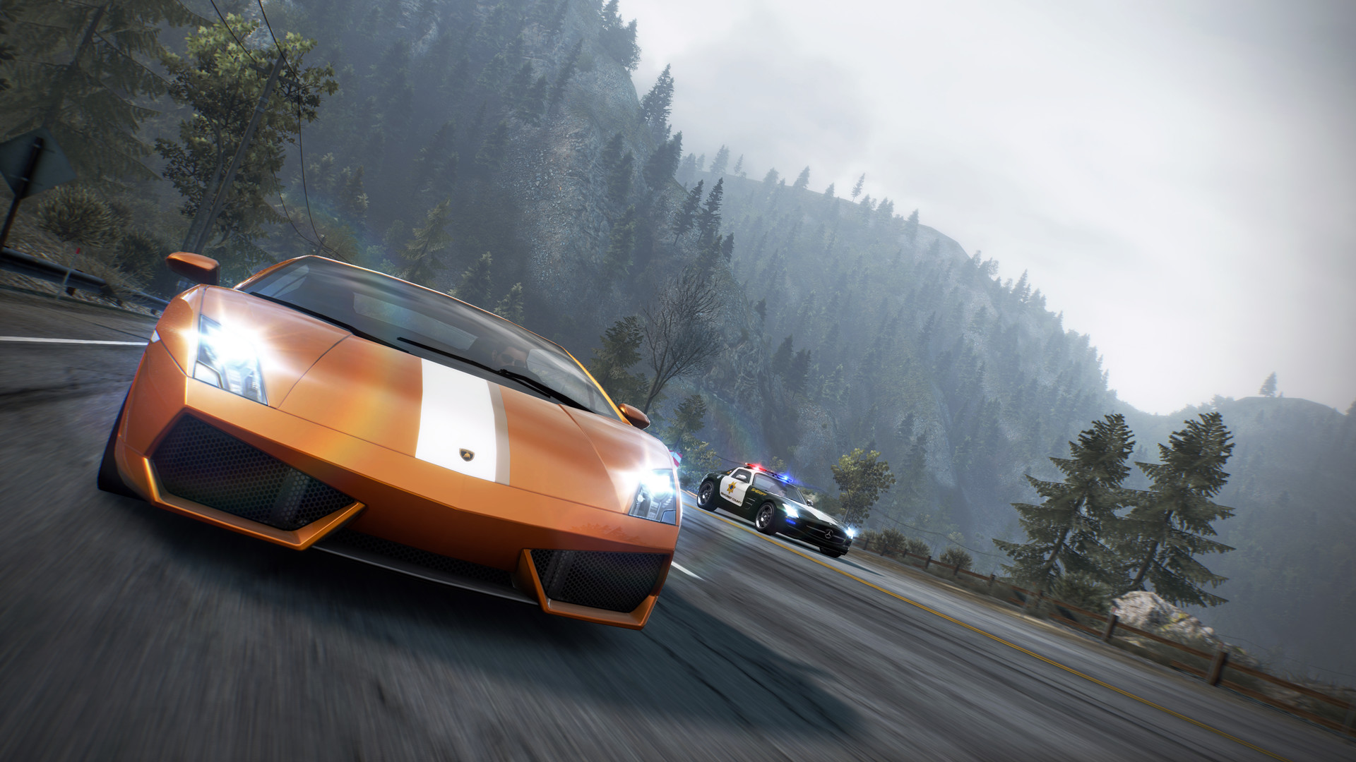 Need for Speed: Hot Pursuit - Remastered Screenshot 4