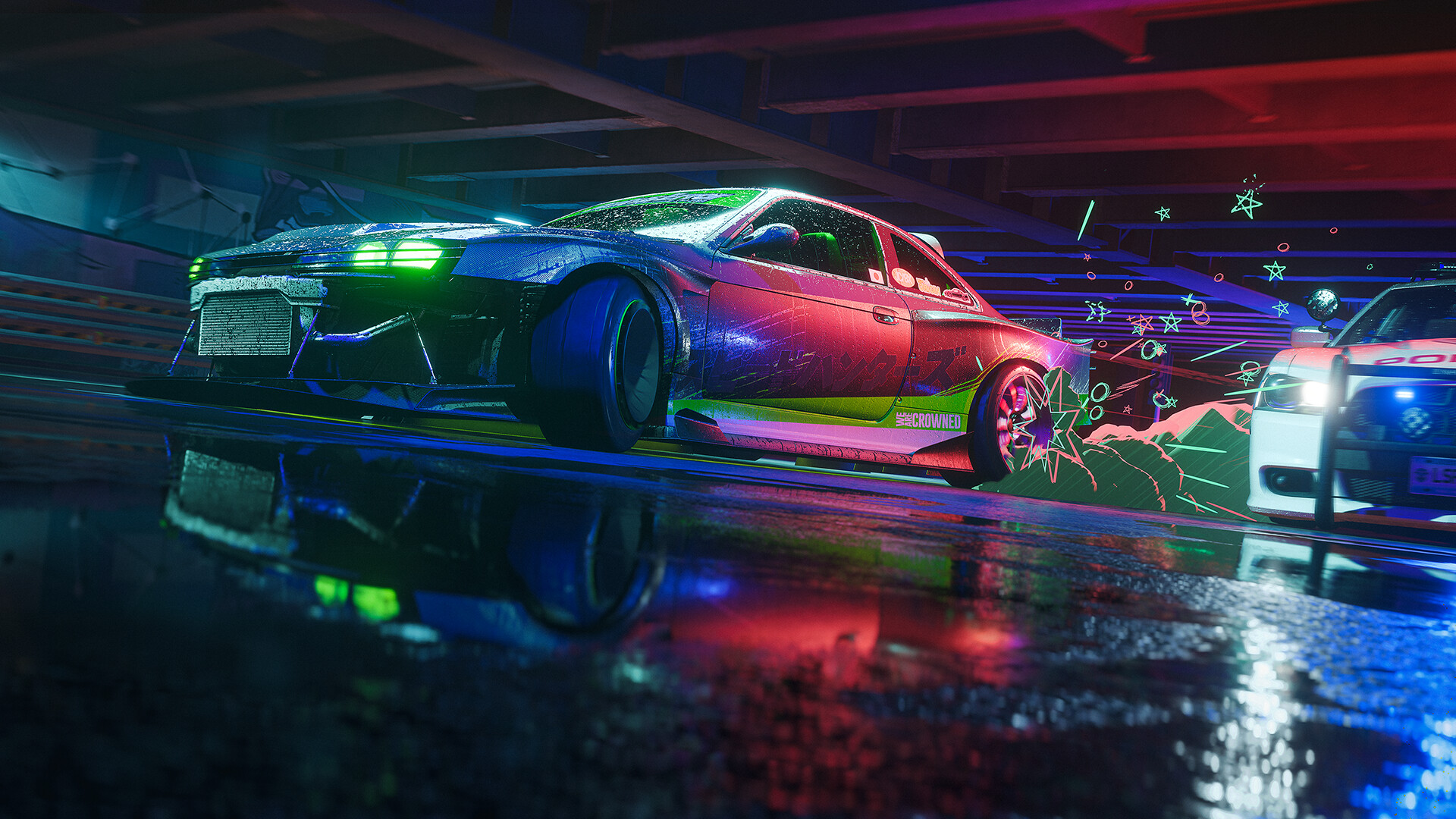 Need for Speed Unbound Screenshot 1