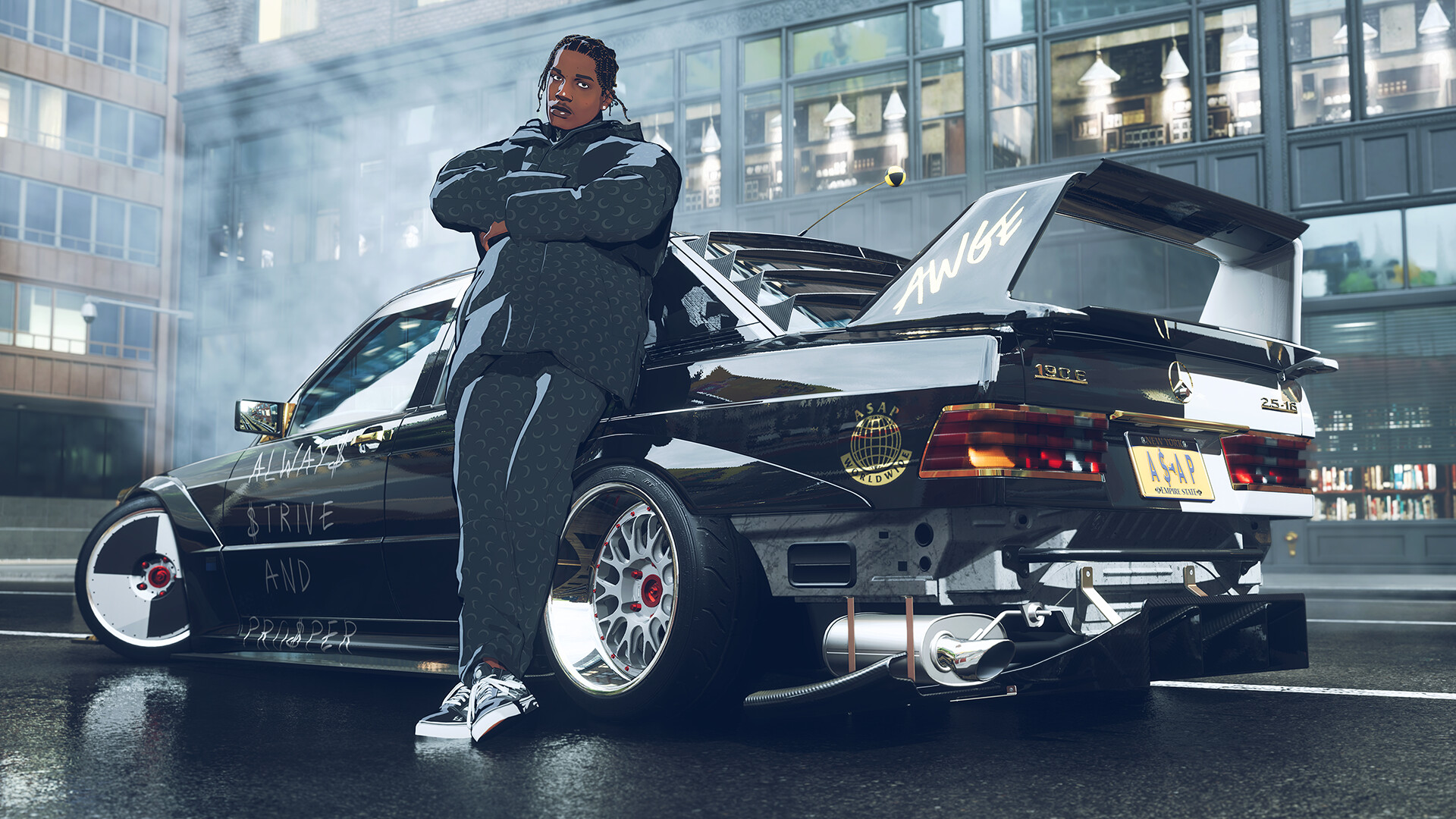 Need for Speed Unbound Screenshot 2