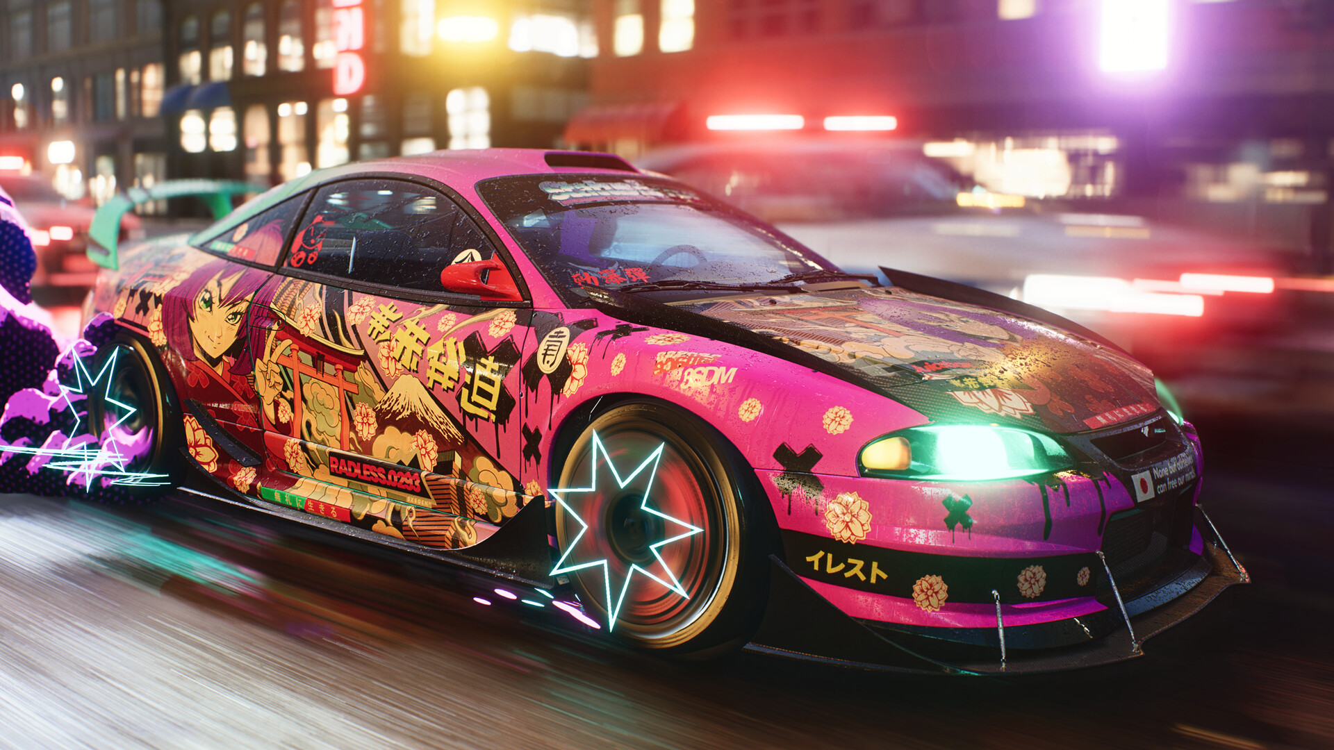 Need for Speed Unbound Screenshot 3