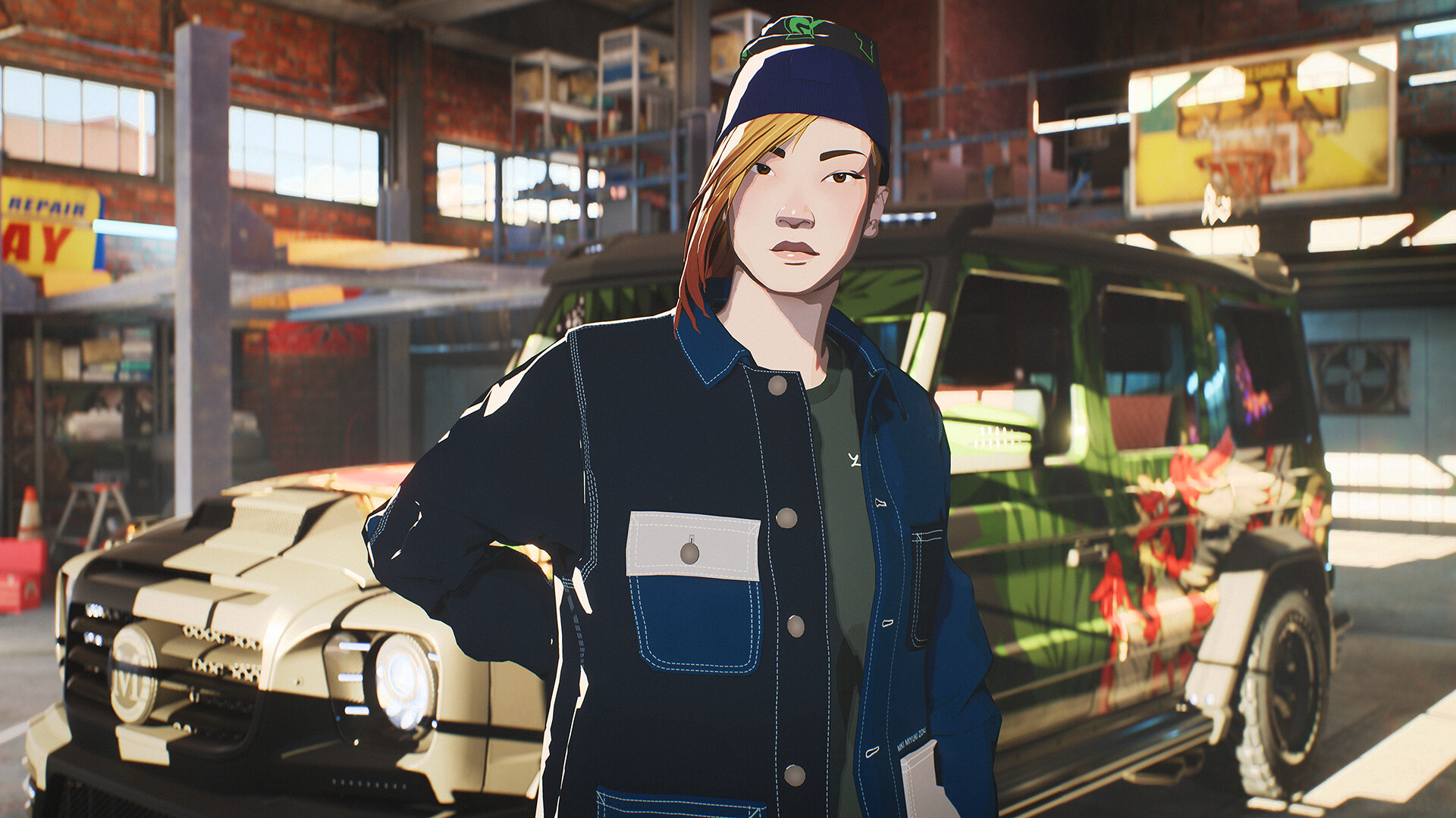 Need for Speed Unbound Screenshot 4