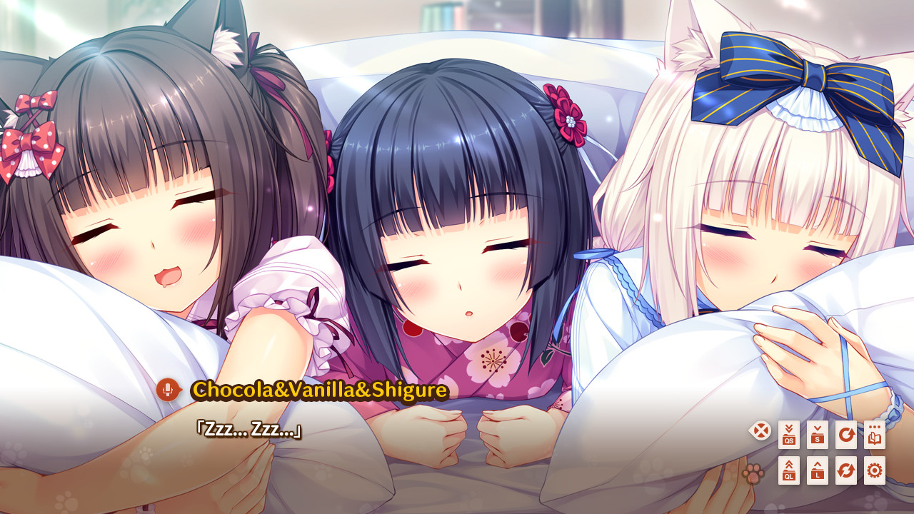 NEKOPARA Vol. 0 Steam