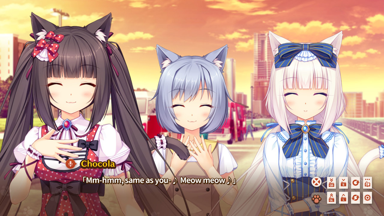 NEKOPARA Vol. 1 Steam