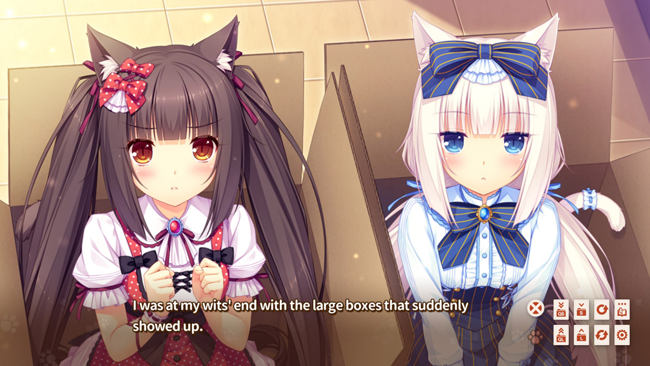 NEKOPARA Vol. 1 Steam