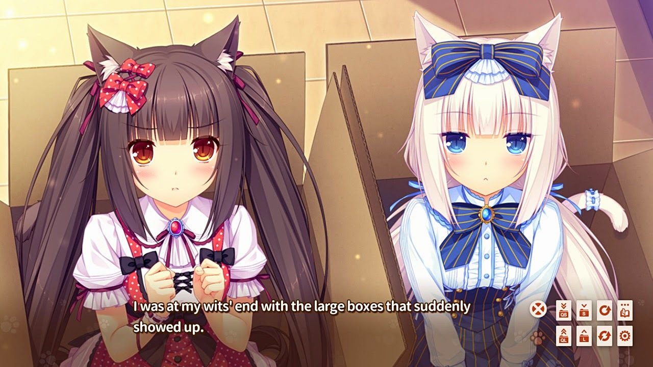 NEKOPARA Vol. 1 Steam