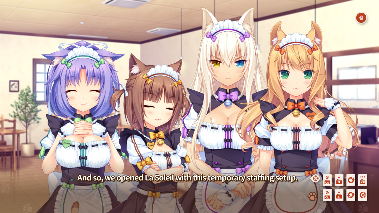 NEKOPARA Vol. 2 Steam